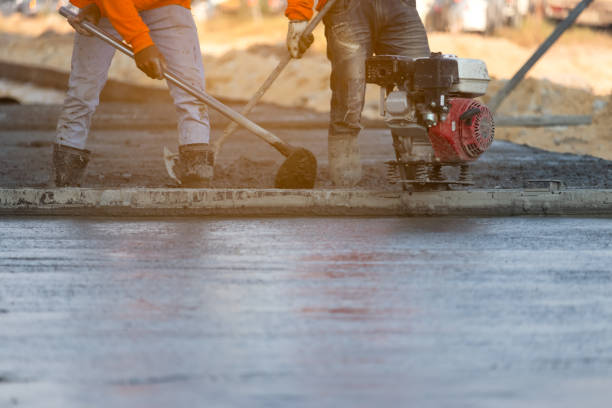 Best Concrete Sidewalk Installation in Le Sueur, MN